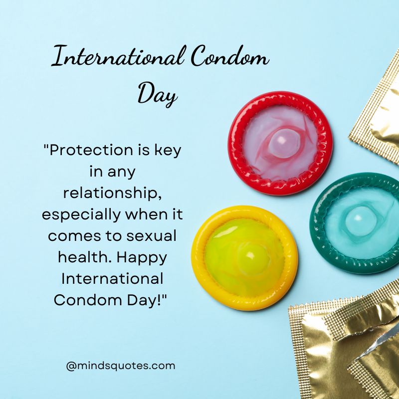 International Condom Day Wishes
