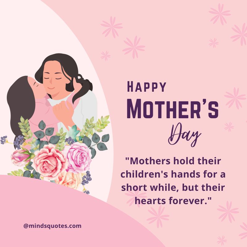 Meaningful Heart-Touching Mother's Day Quotes