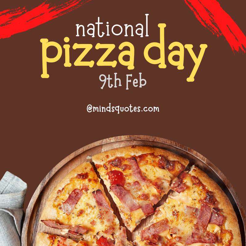 National Pizza Day Messages