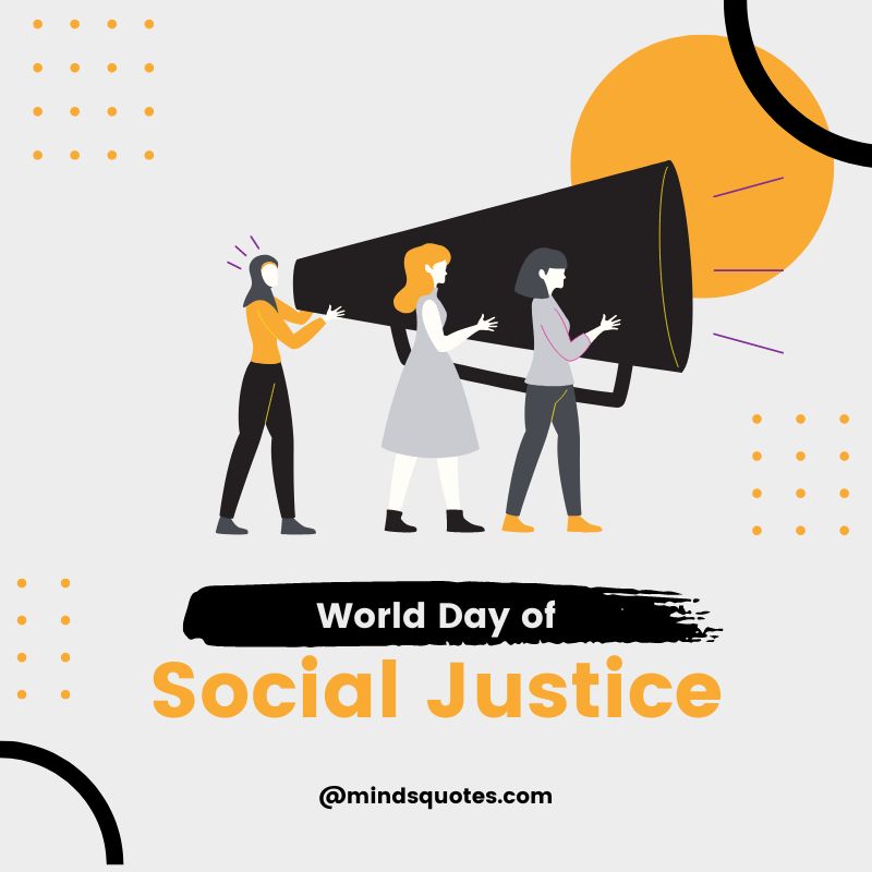 World Day of Social Justice Quotes