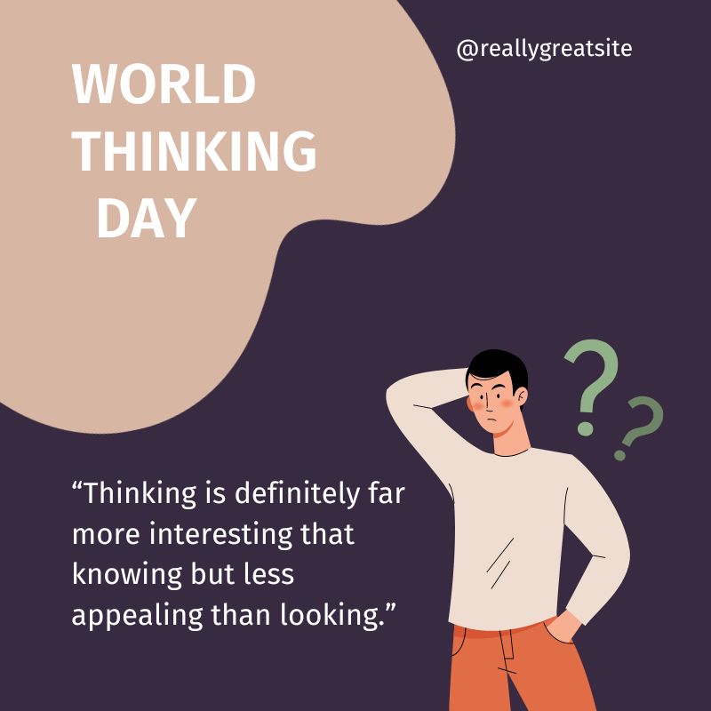 World Thinking Day Messages