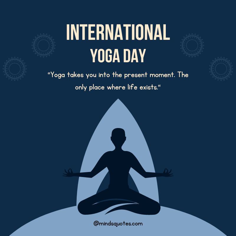 World Yoga Day Messages 