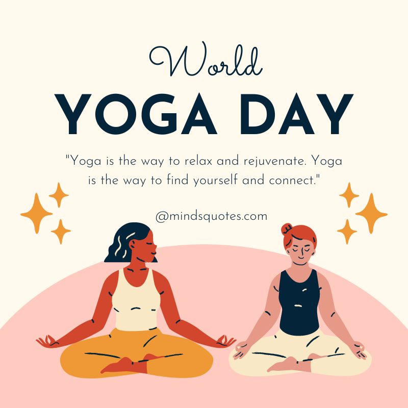 World Yoga Day Messages 1