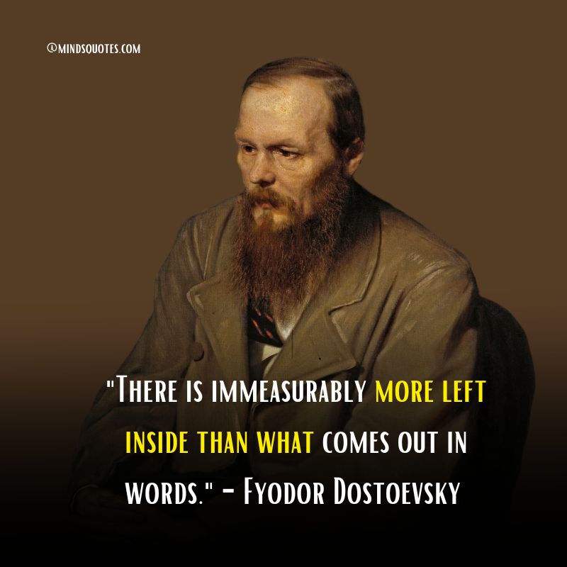 Dostoevsky Quotes