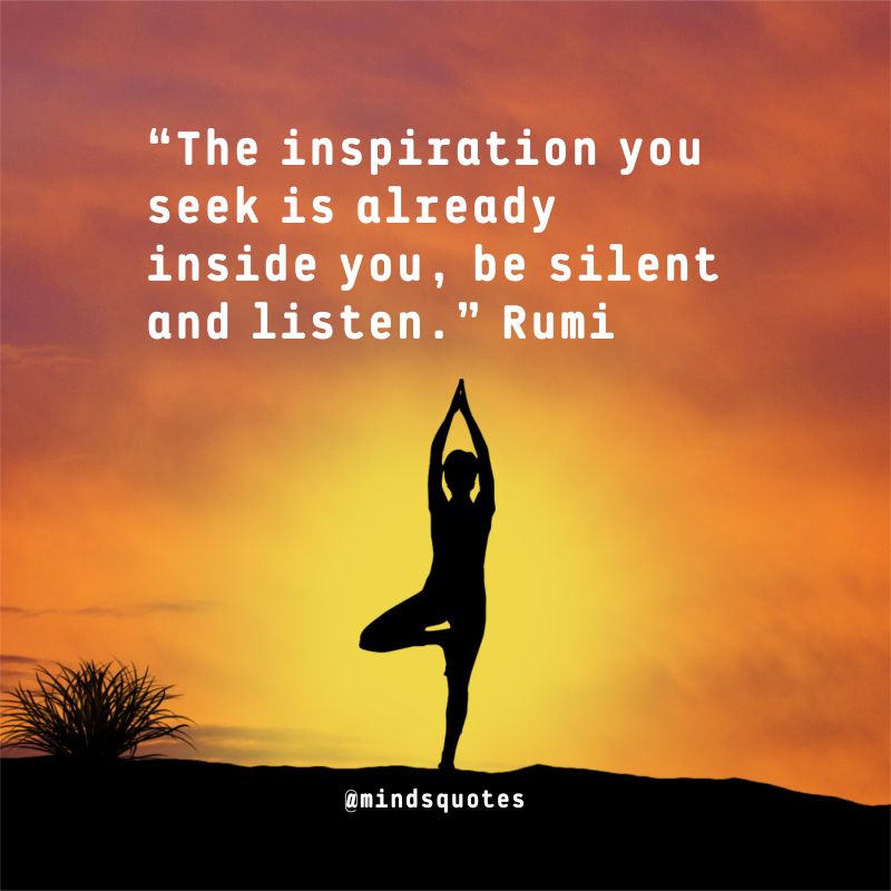 Inspiration Yoga Quotes