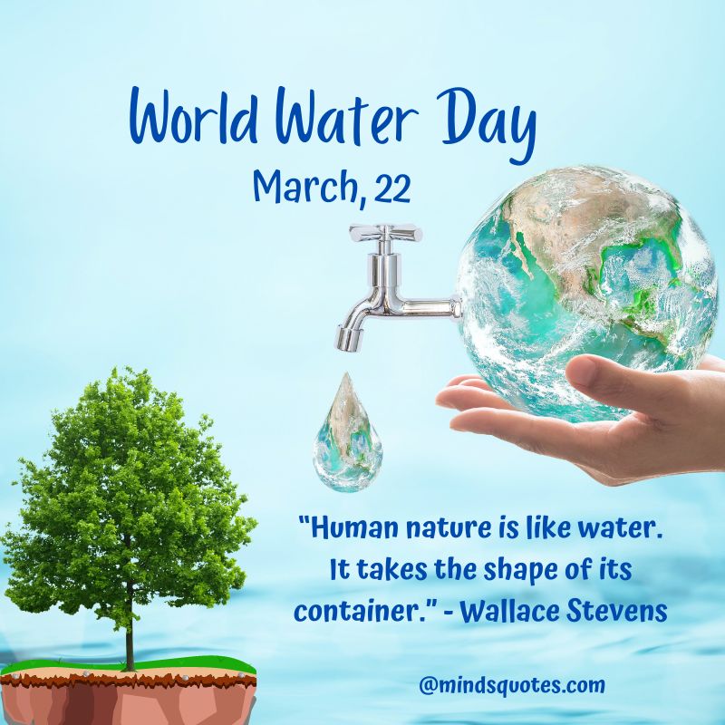 World Water Day Quotes