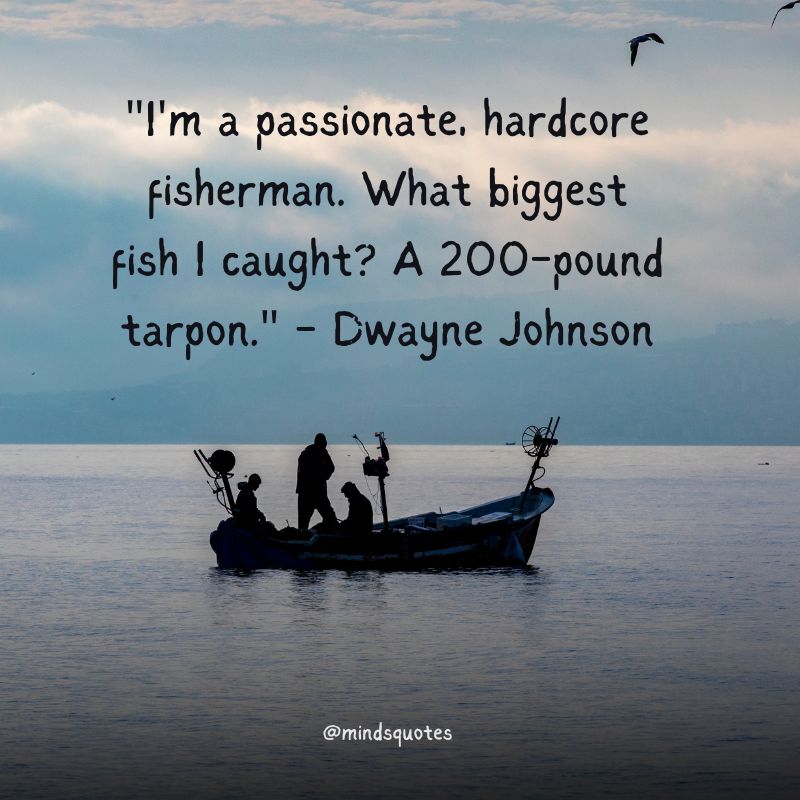 Fishermen's Quotes