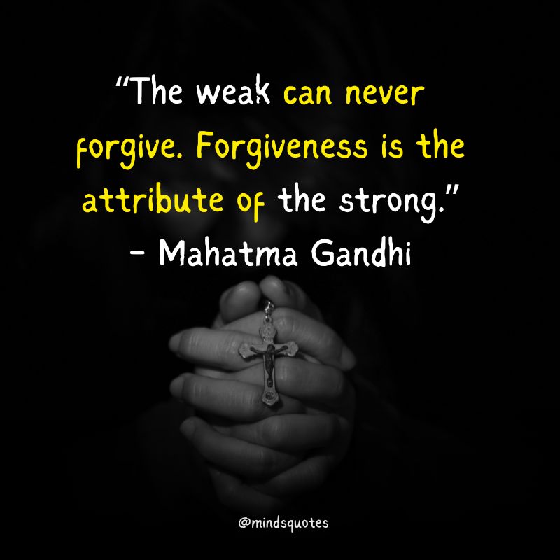 Forgiveness Day Quotes