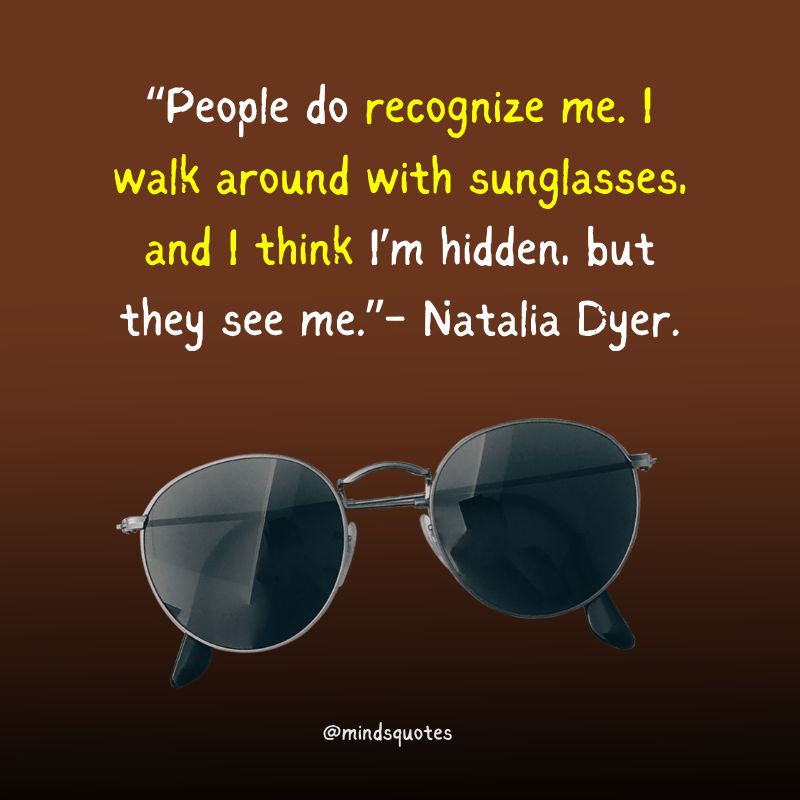 National Sunglasses Day Quotes