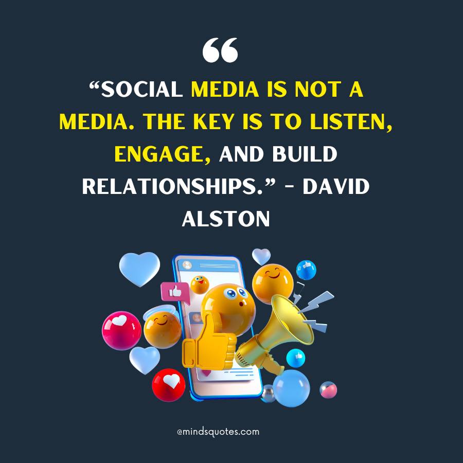 Social Media Quotes 