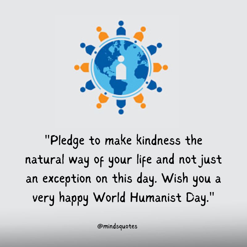 World Humanist Day Messages 