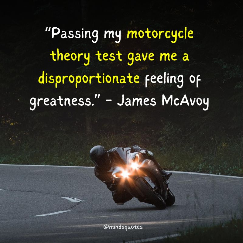 World Motorcycle Day Quotes