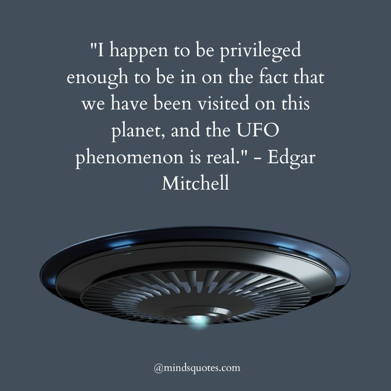 World UFO Day Quotes