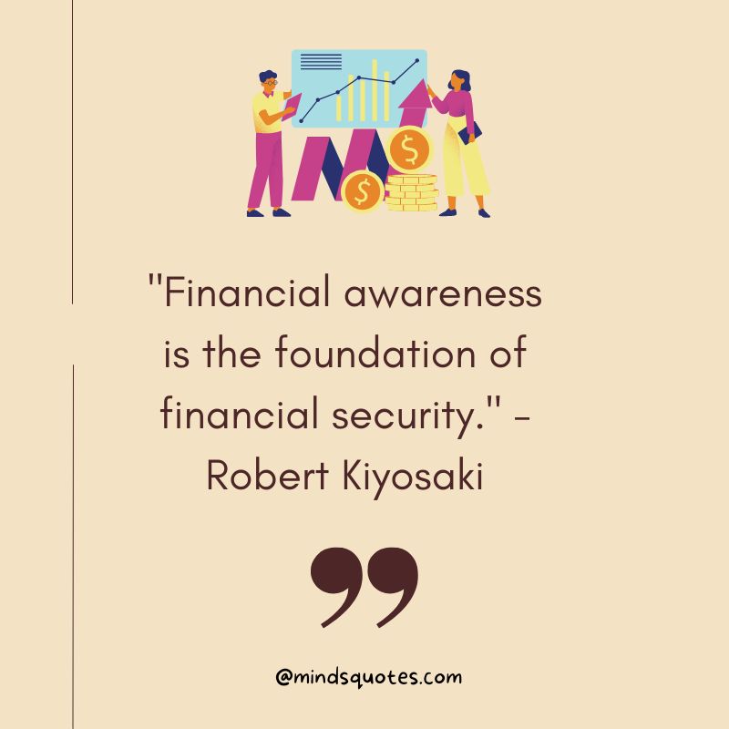 National Financial Awareness Day Quotes