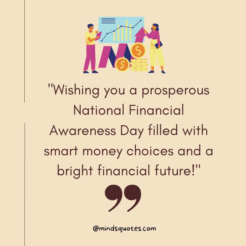 National Financial Awareness Day Wishes