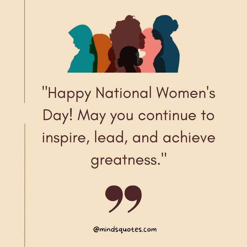National Women's Day Wishes
