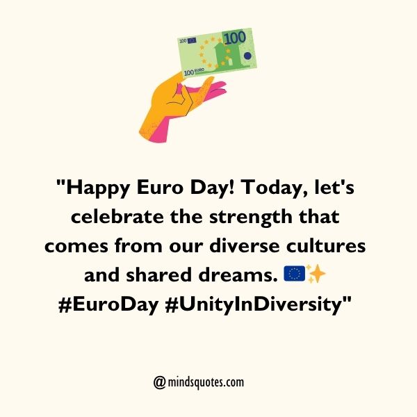 Euro Day Messages