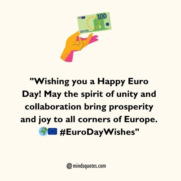 Euro Day Wishes