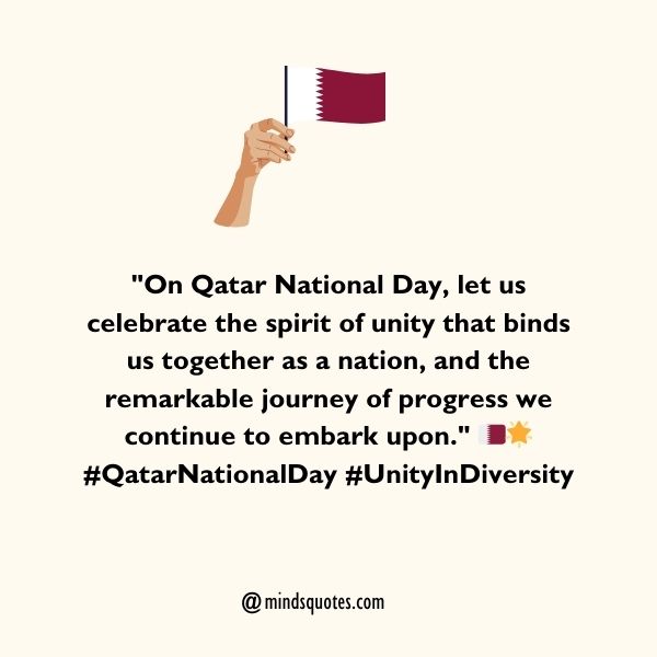 Qatar National Day Quotes