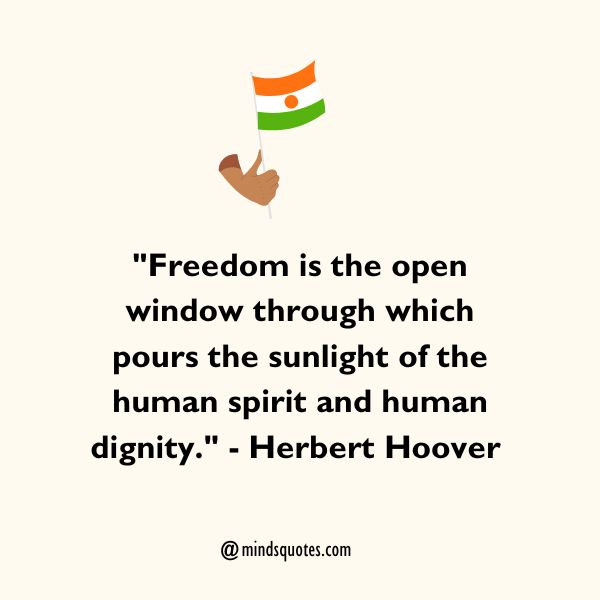 Republic Day of Niger Quotes