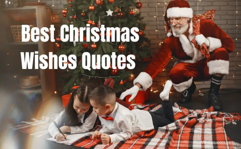 60 Best Beautiful Christmas Wishes Quotes - Minds Quotes