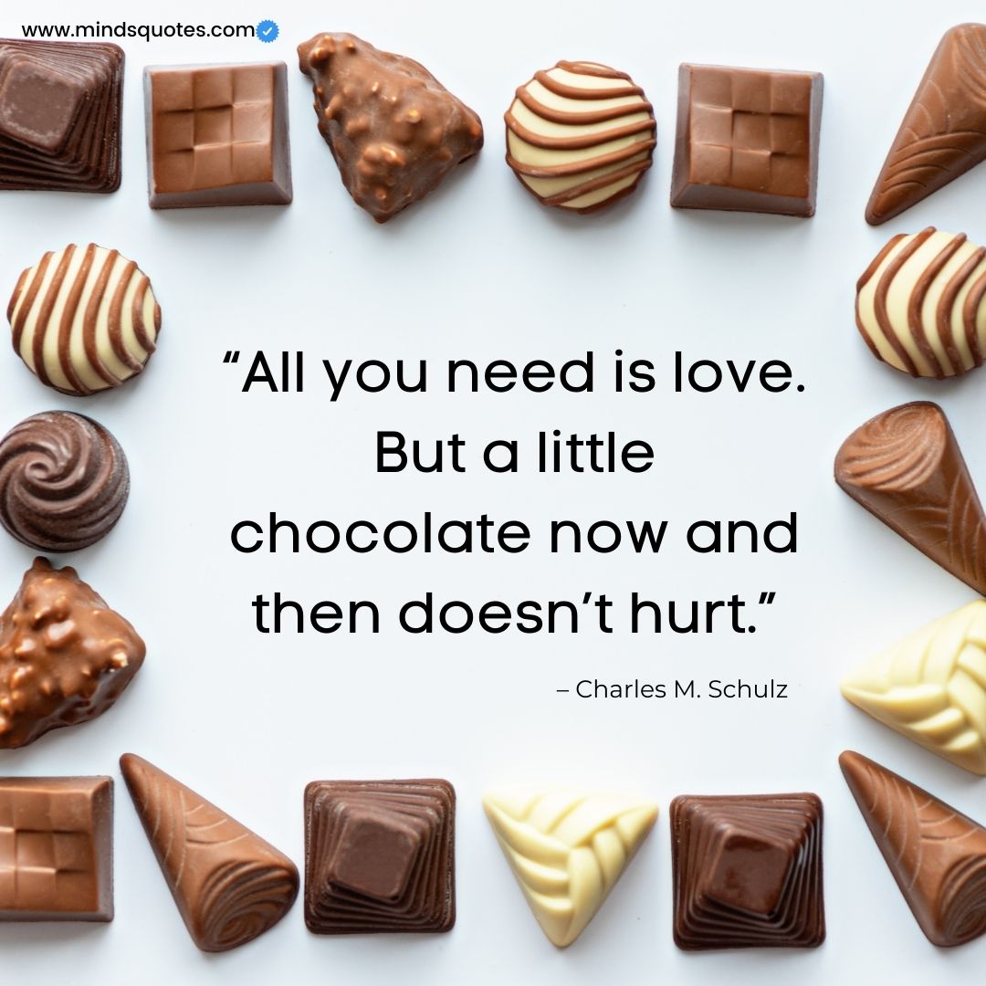 60 Best Chocolate Day Quotes, Wishes, Massage, Image 2023