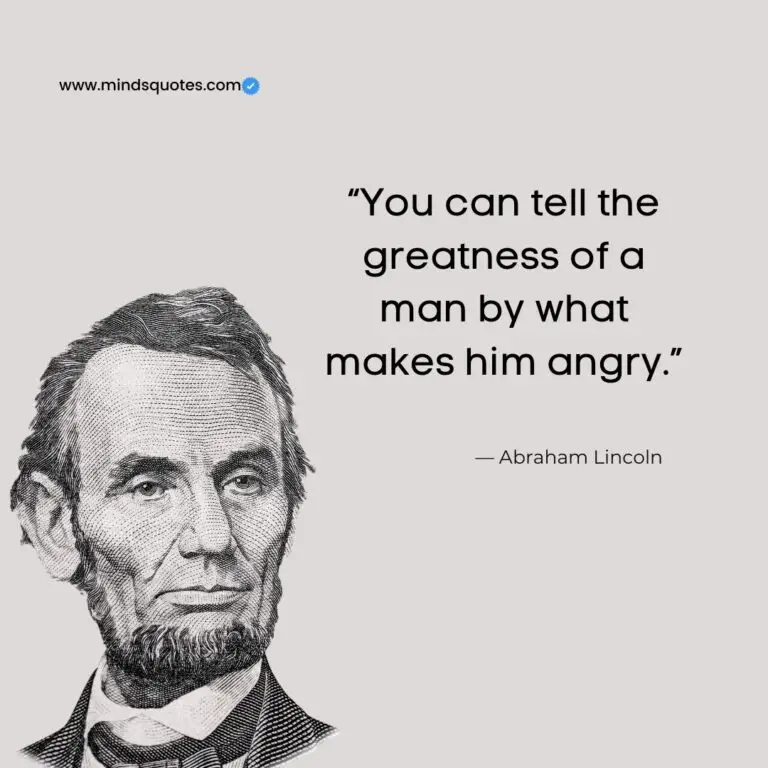 20 BEST Abraham Lincoln Quotes That Will Inspire You