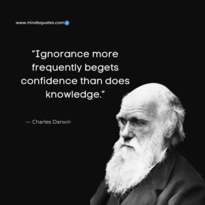 30 Best Charles Darwin Quotes From Evolution On Life