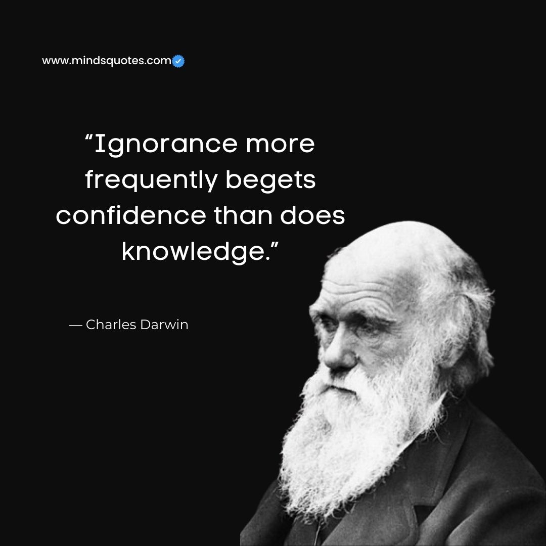 30 BEST Charles Darwin Quotes From Evolution On Life