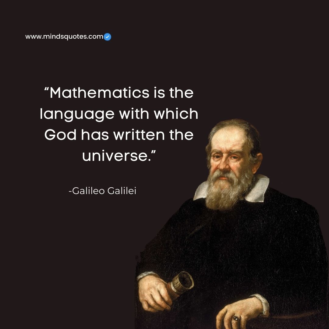 15 Best Galileo Galilei Quotes The Father Of Science 0069