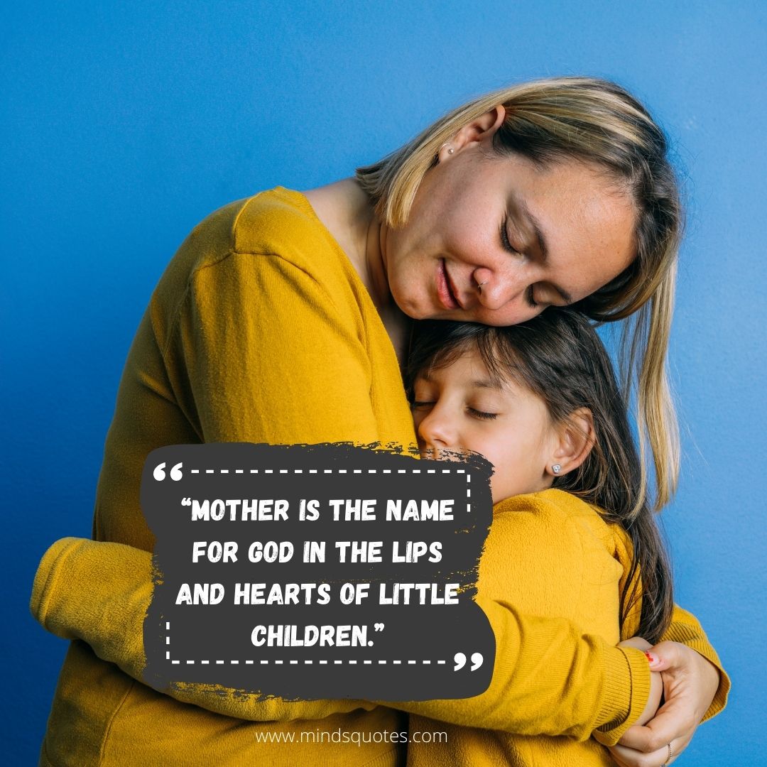 105-most-beautiful-mother-quotes-in-english