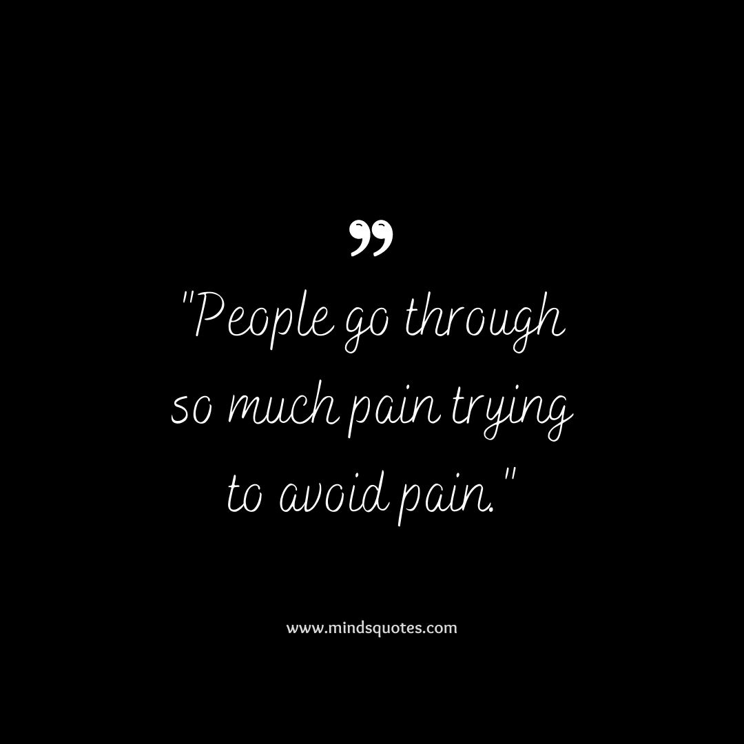 86+ BEST Deep Dark Quotes About Pain And Life