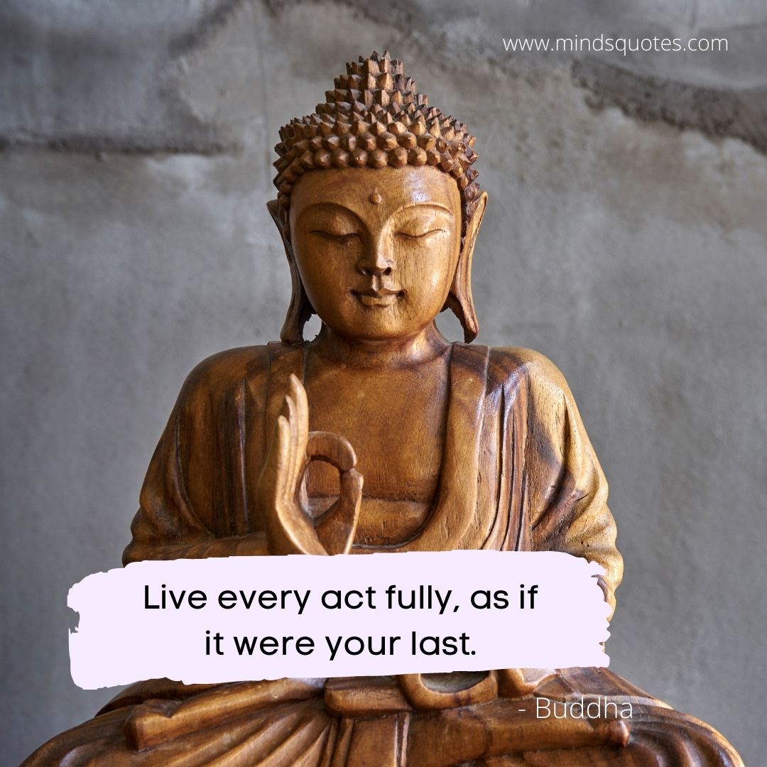 80 Gautam Buddha Quotes That Will Change Your Life Forever