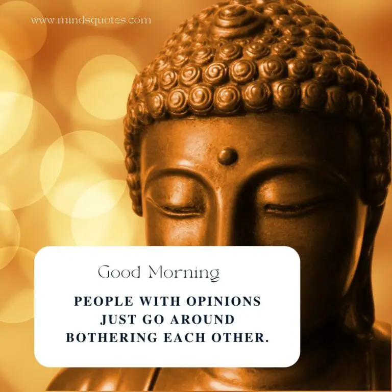 70 Best Good Morning Buddha Quotes To Bring You Peace