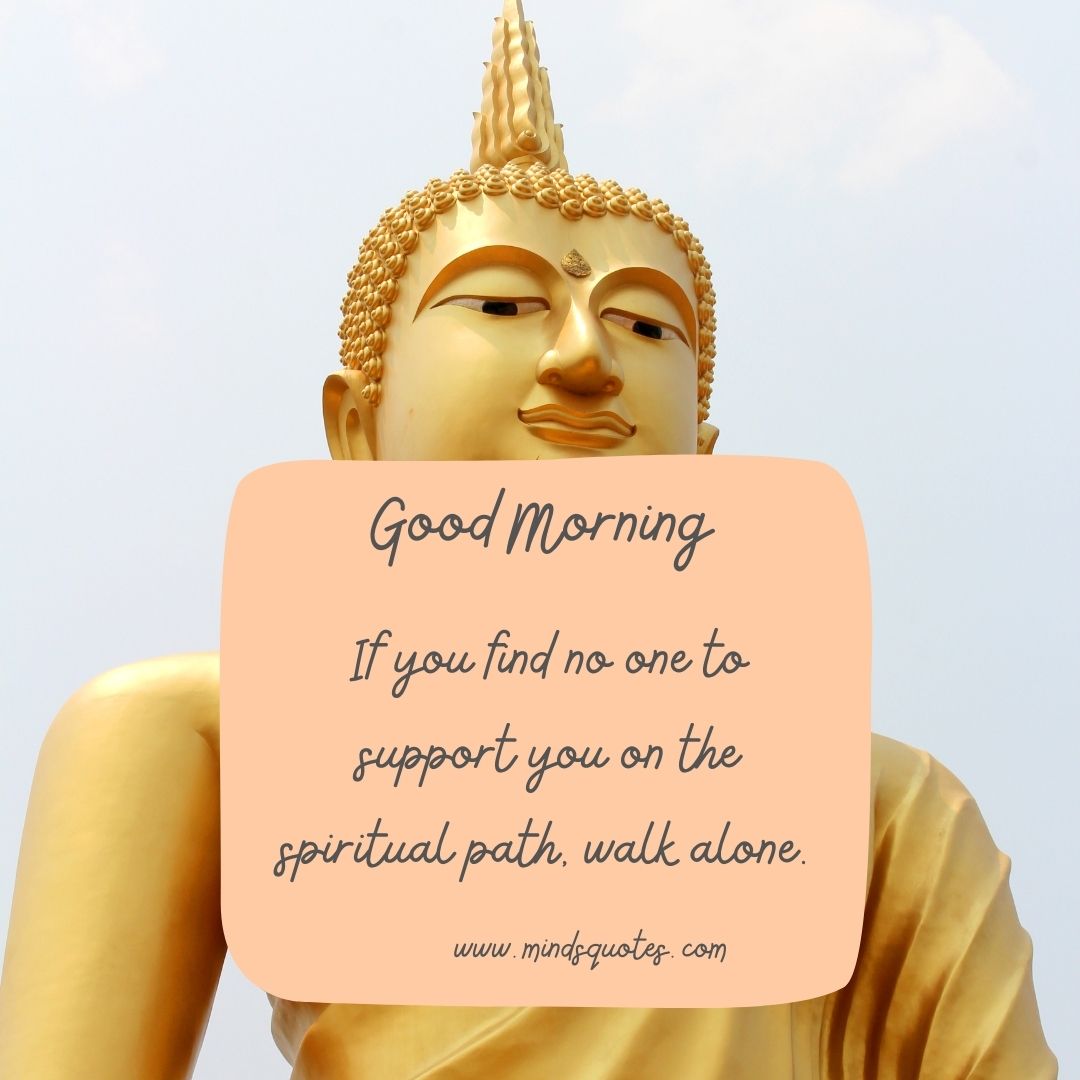 70 Best Good Morning Buddha Quotes To Bring You Peace