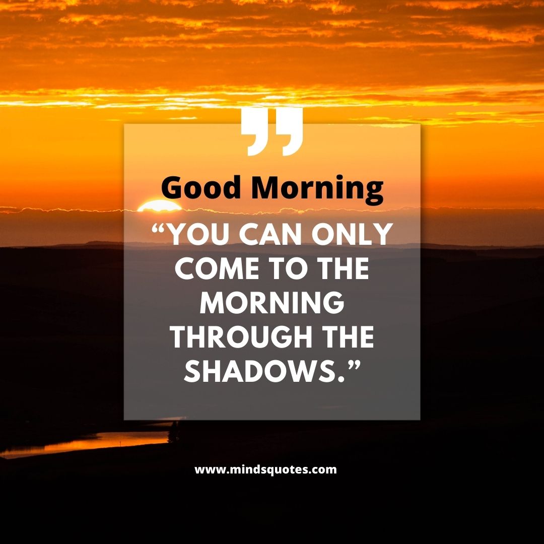 87 BEST Good Morning Images With Positive Words In English