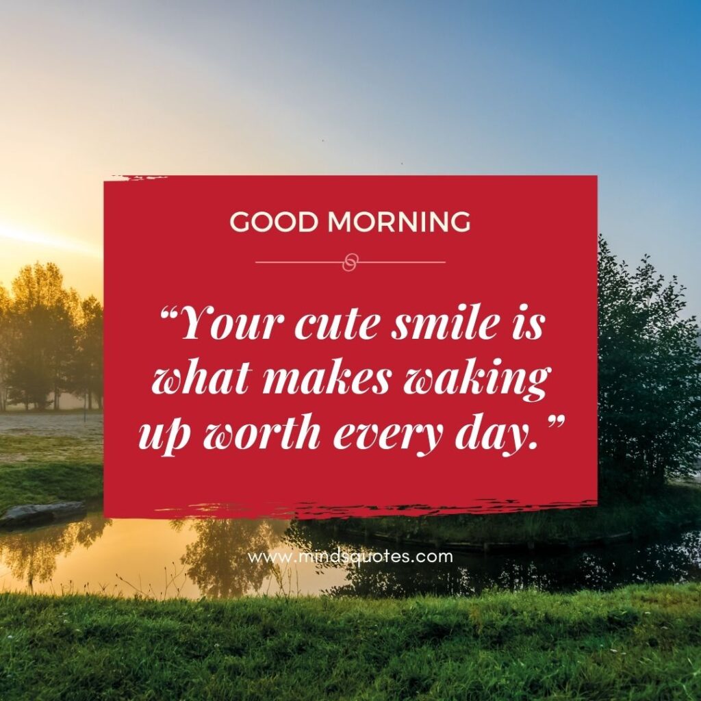 87 BEST Good Morning Images With Positive Words In English