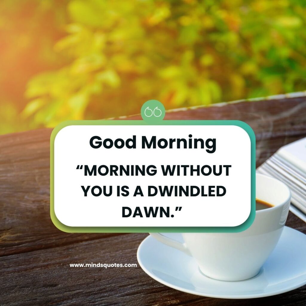 87 BEST Good Morning Images With Positive Words In English
