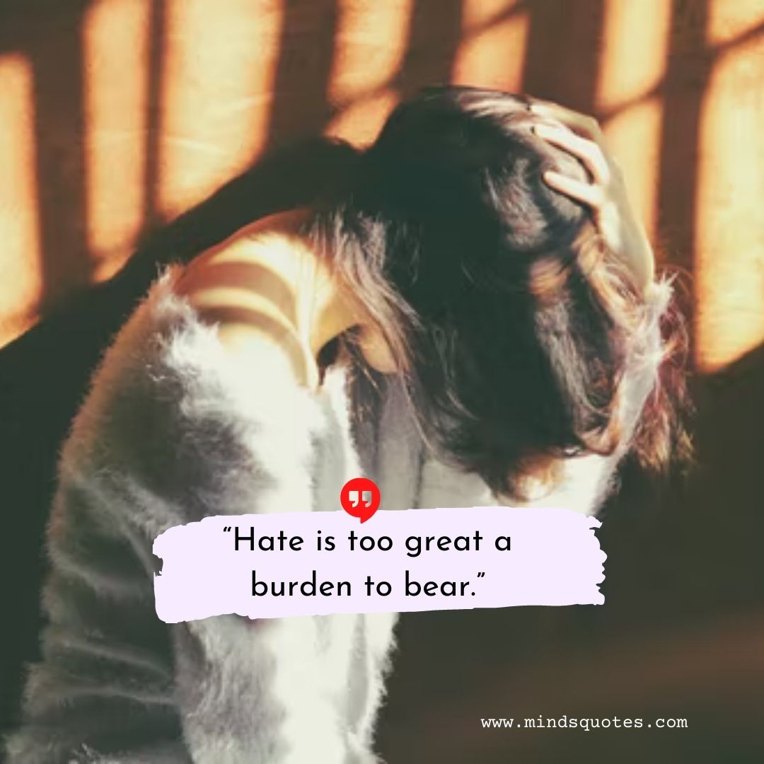 70 Inspiring Hate Life Quotes That Will Make You Feel Better