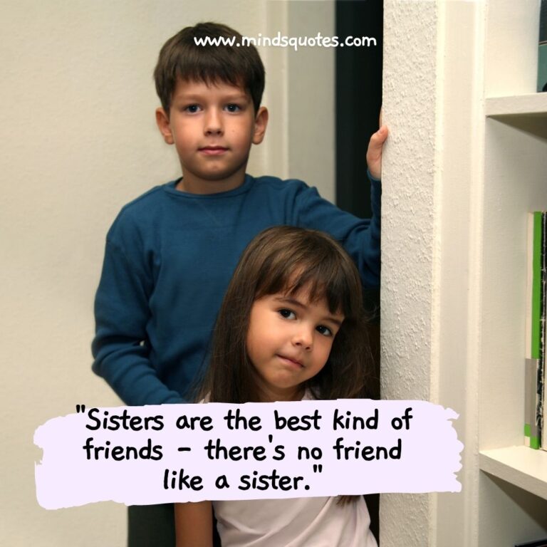 120 Best Heart Touching Emotional Brother And Sister Quotes 3126