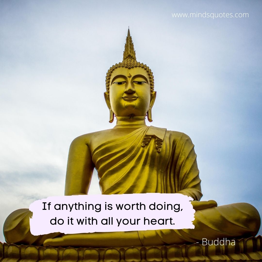 80 Gautam Buddha Quotes That Will Change Your Life Forever