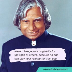 100 Famous APJ Abdul Kalam's Quotes That Will Inspire You