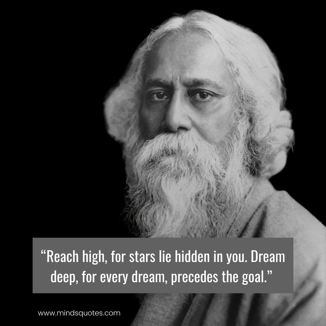 50 Rabindranath Tagore Quotes You've Never Heard Before