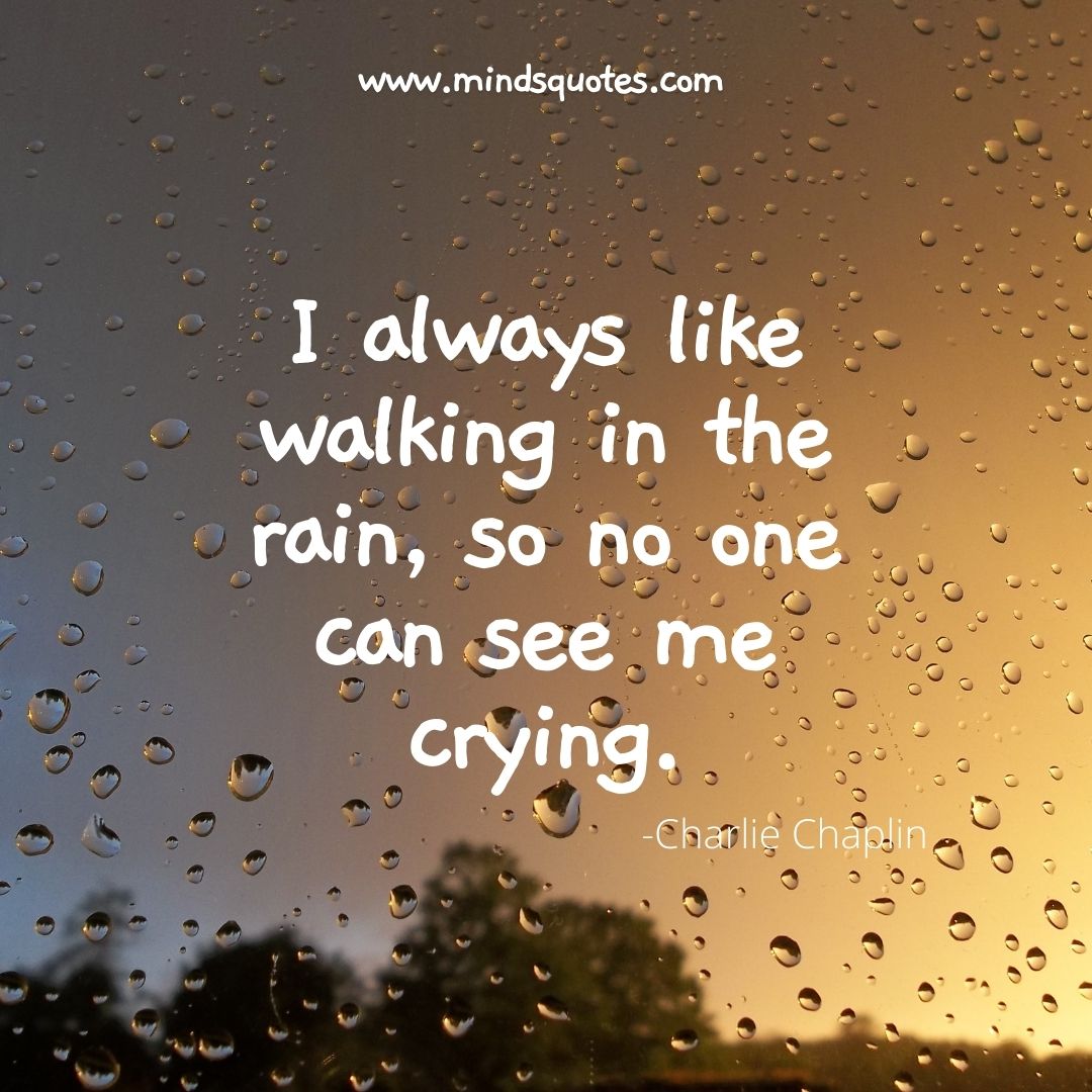 72 BEST Happy Rain Quotes Enjoying Romantic Day