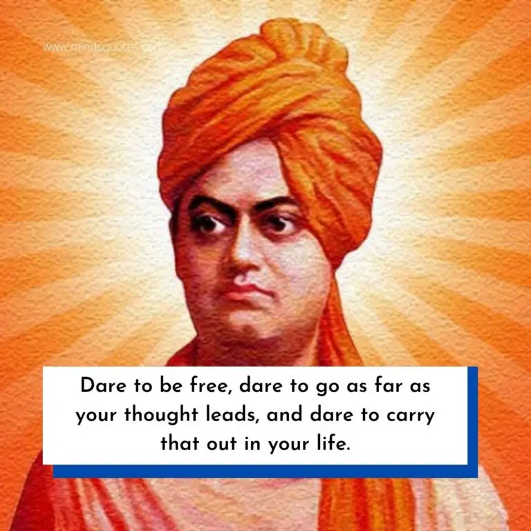 113 Famous Swami Vivekananda Quotes Change Your Life