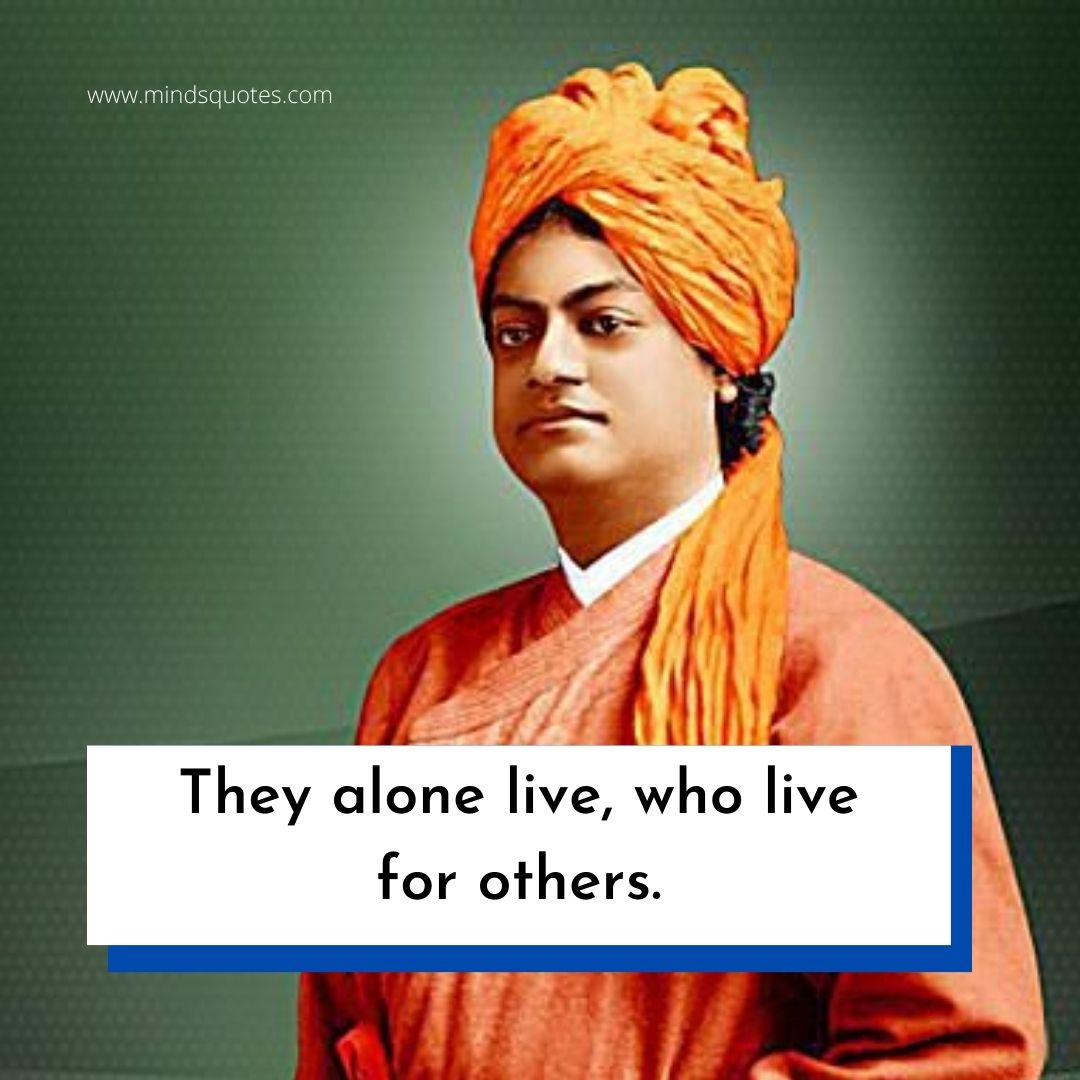 113 Famous Swami Vivekananda Quotes Change Your Life