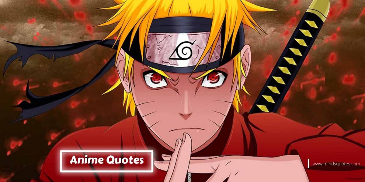 111 Best Anime Quotes of All Time  PixelsQuoteNet
