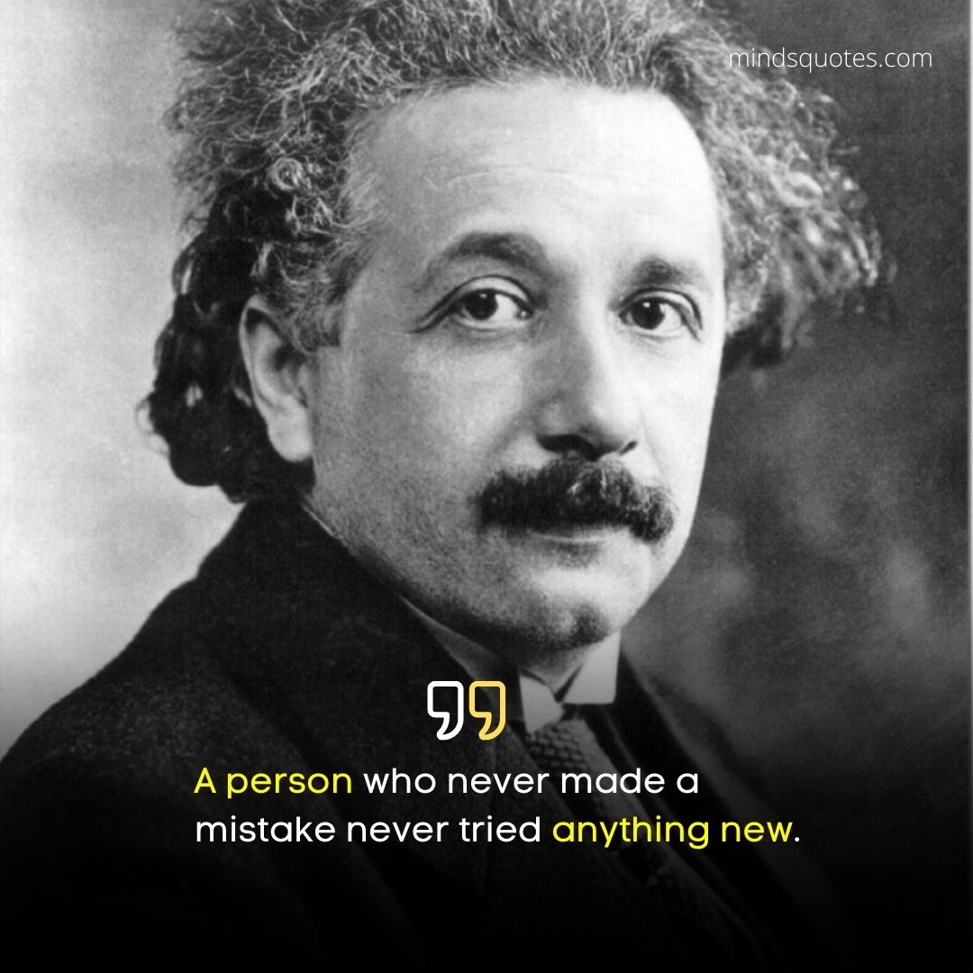 113 Best Albert Einstein Quotes That Prove He Was A Genius