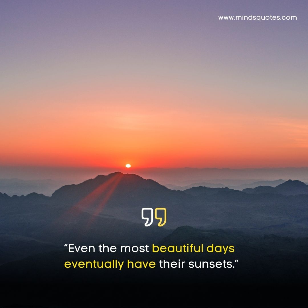 125 Beautiful Sunset Quotes To Soothe Your Soul