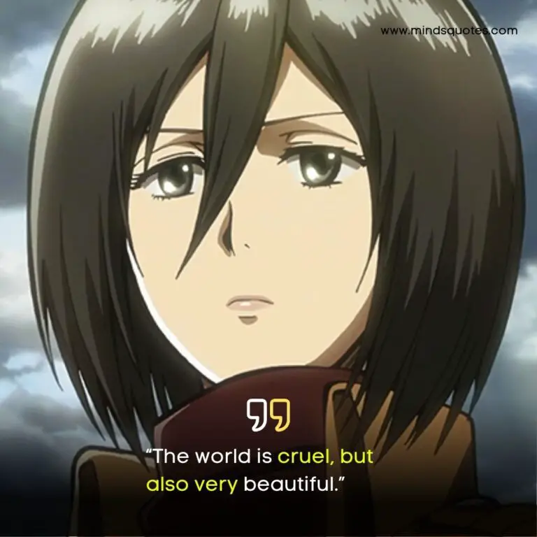 Top 90 Anime Quotes That Will Stick With You For Life